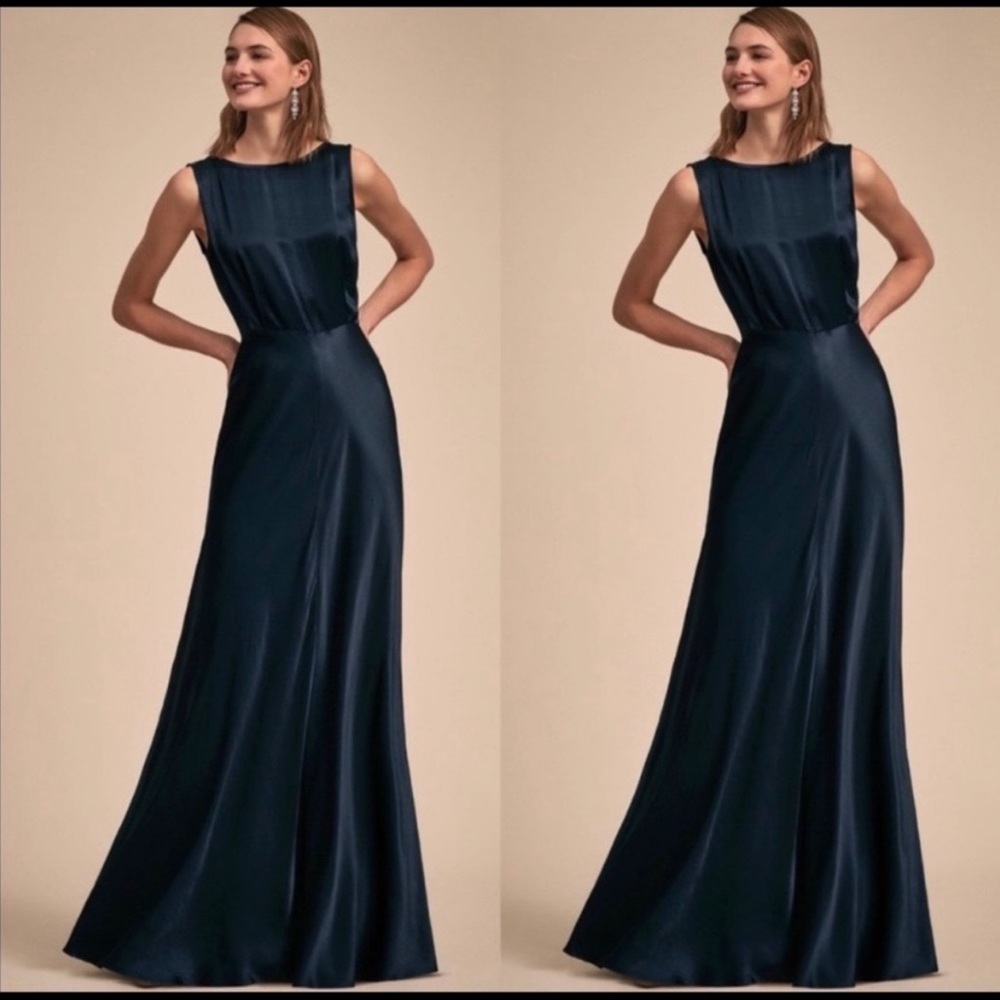 BHLDN x Ghost London Alexia Dress